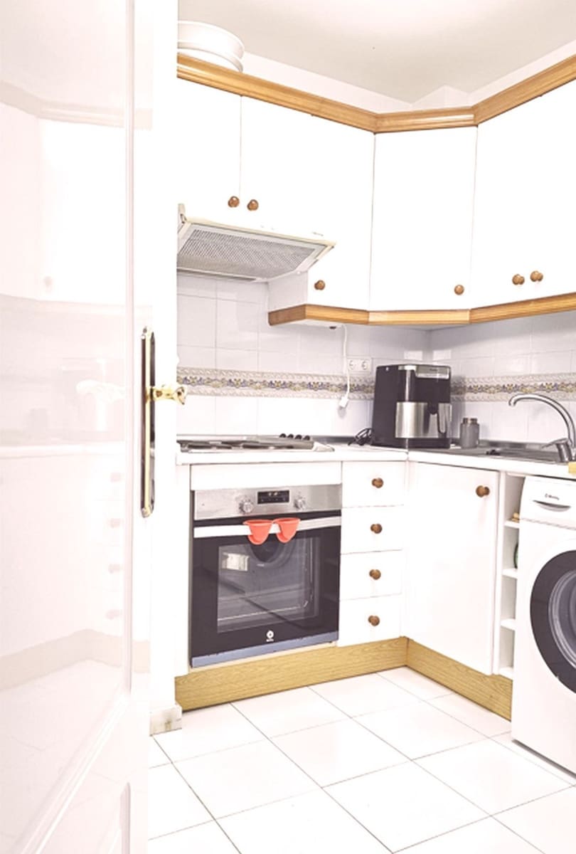 1 quarto Apartamento para venda em Mijas Golf com piscina - 248 000 € (Ref: 9370359)