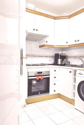 1 sypialnia Apartament na sprzedaż w Mijas Golf, Mijas z basenem - 248 000 € (Ref: 9370359)