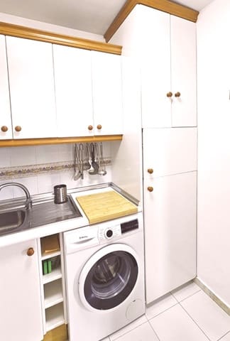 1 sypialnia Apartament na sprzedaż w Mijas Golf, Mijas z basenem - 248 000 € (Ref: 9370359)