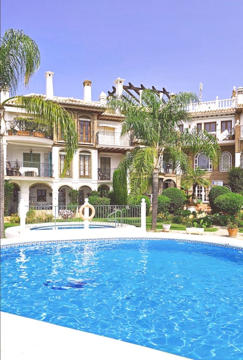 1 quarto Apartamento para venda em Mijas Golf com piscina - 248 000 € (Ref: 9370359)