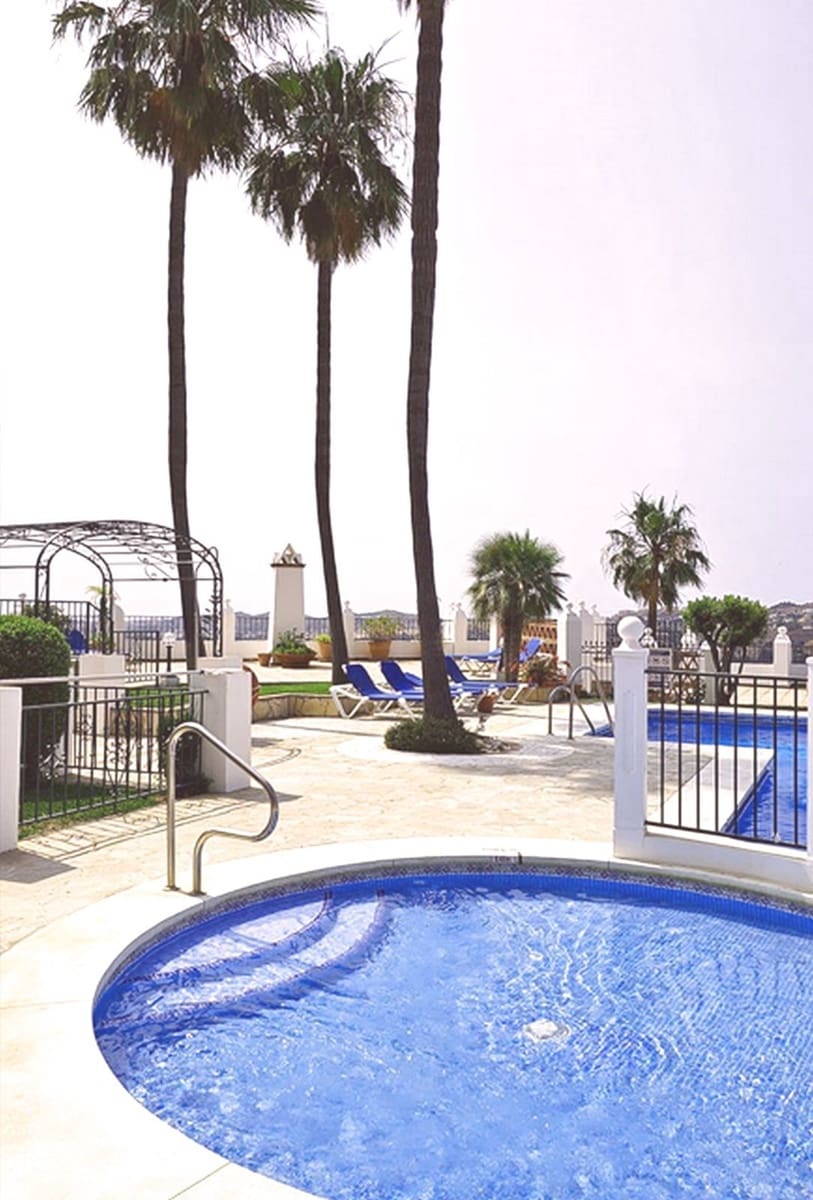 1 quarto Apartamento para venda em Mijas Golf com piscina - 248 000 € (Ref: 9370359)