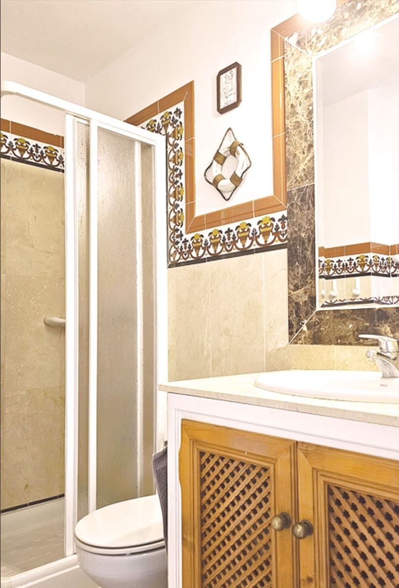 1 quarto Apartamento para venda em Mijas Golf com piscina - 248 000 € (Ref: 9370359)