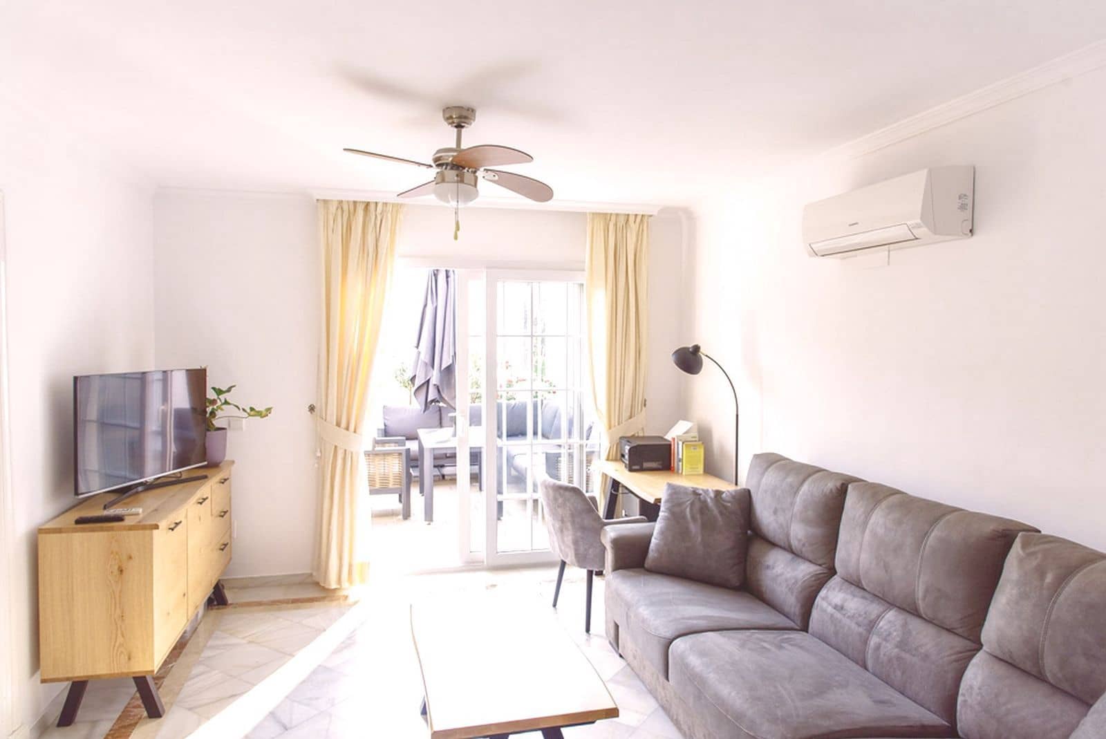 1 quarto Apartamento para venda em Mijas Golf com piscina - 248 000 € (Ref: 9370359)