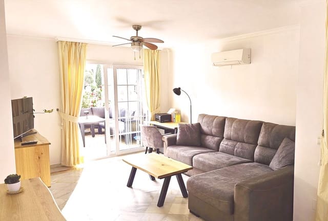 1 sypialnia Apartament na sprzedaż w Mijas Golf, Mijas z basenem - 248 000 € (Ref: 9370359)