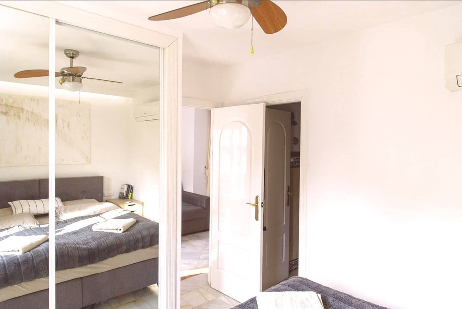 1 quarto Apartamento para venda em Mijas Golf com piscina - 248 000 € (Ref: 9370359)