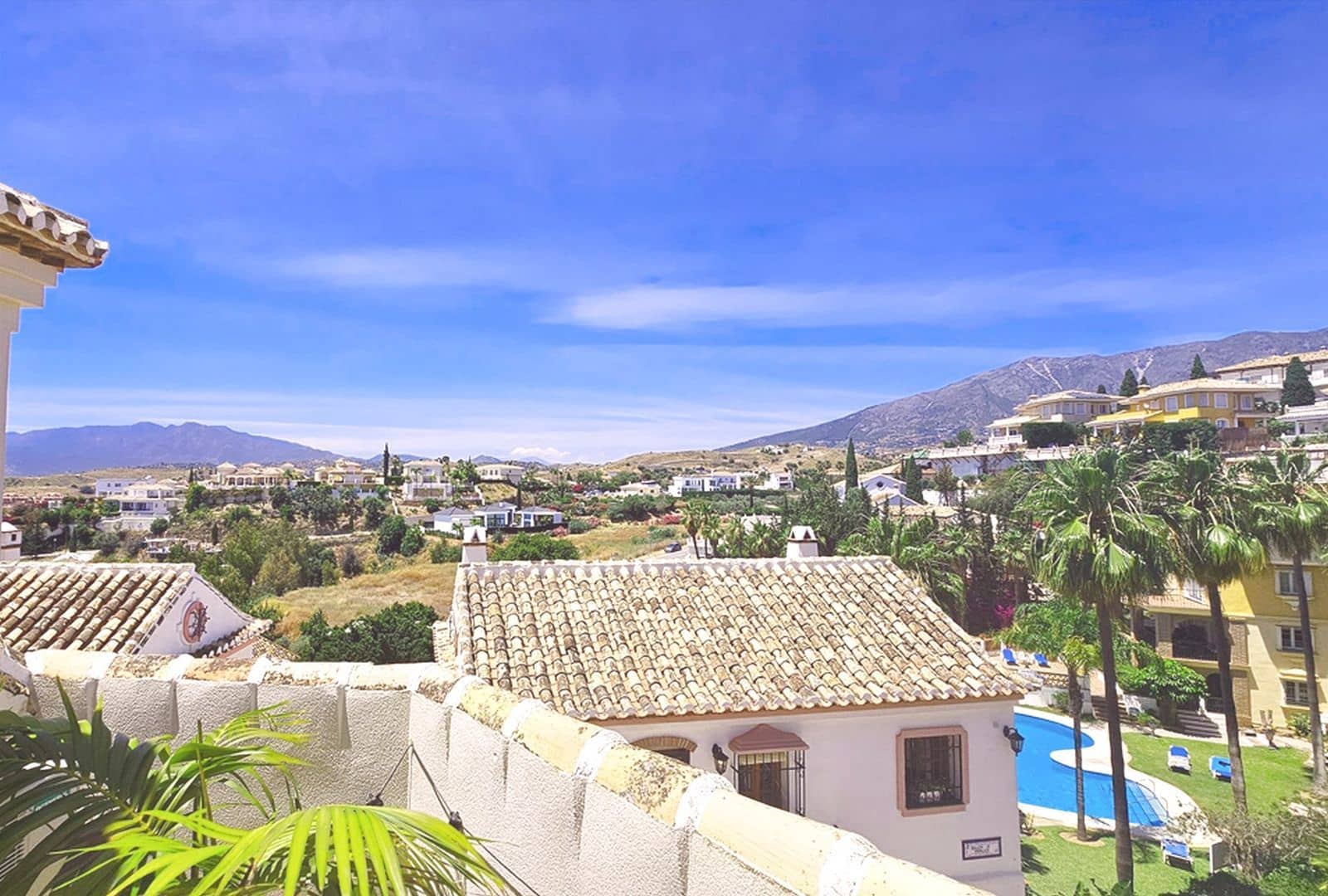 1 quarto Apartamento para venda em Mijas Golf com piscina - 248 000 € (Ref: 9370359)