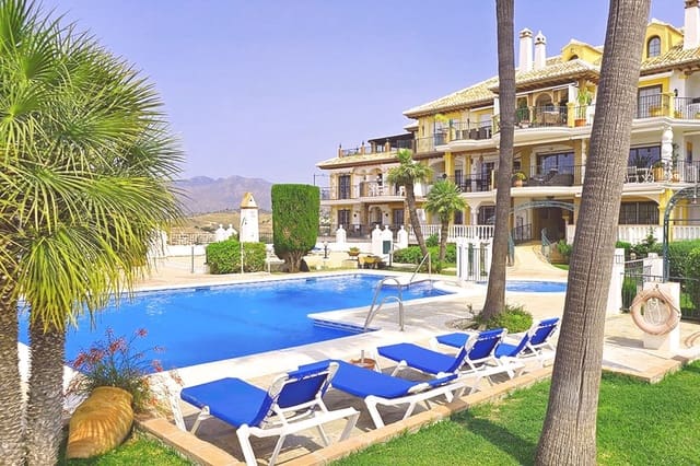 1 sypialnia Apartament na sprzedaż w Mijas Golf, Mijas z basenem - 248 000 € (Ref: 9370359)