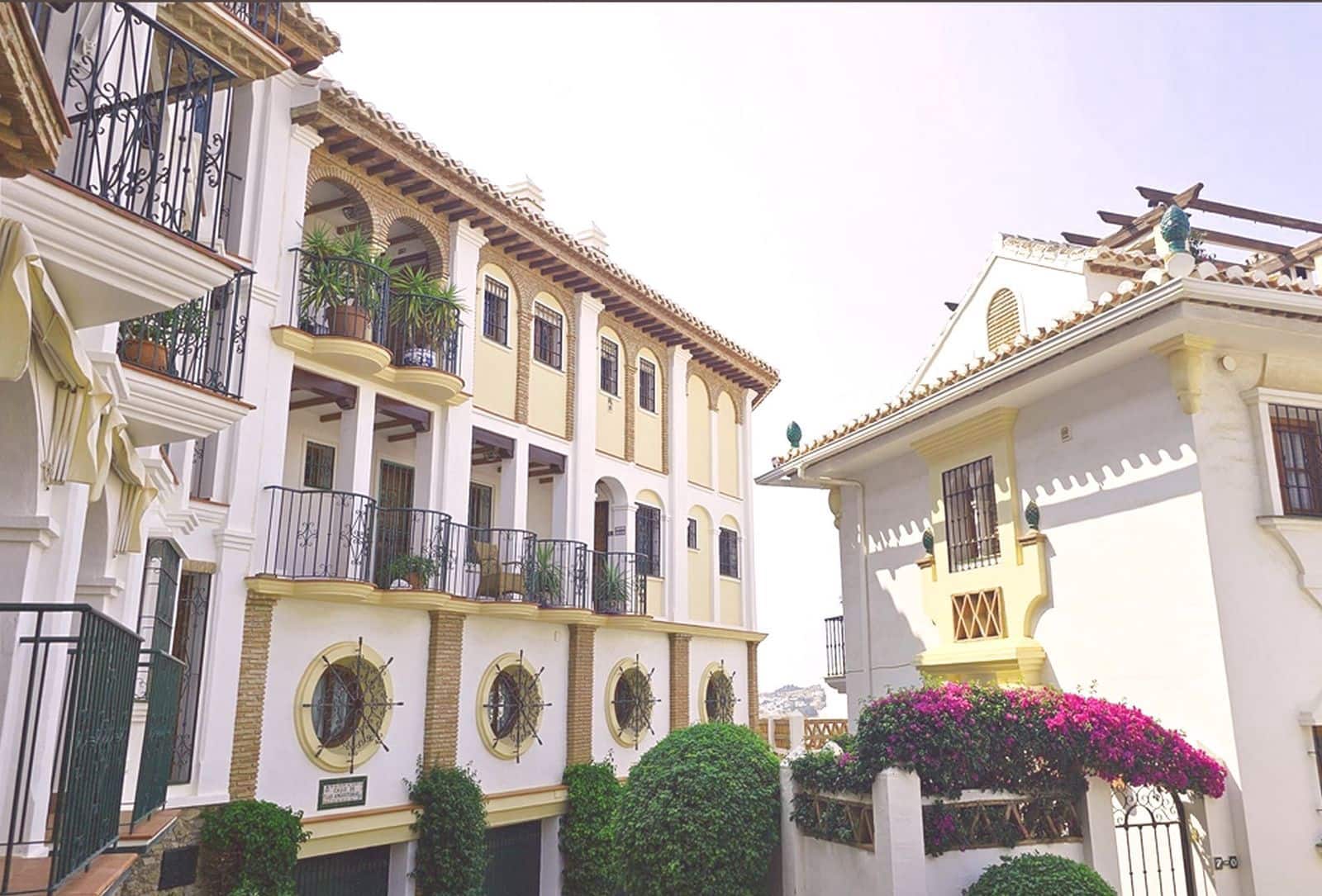 1 quarto Apartamento para venda em Mijas Golf com piscina - 248 000 € (Ref: 9370359)