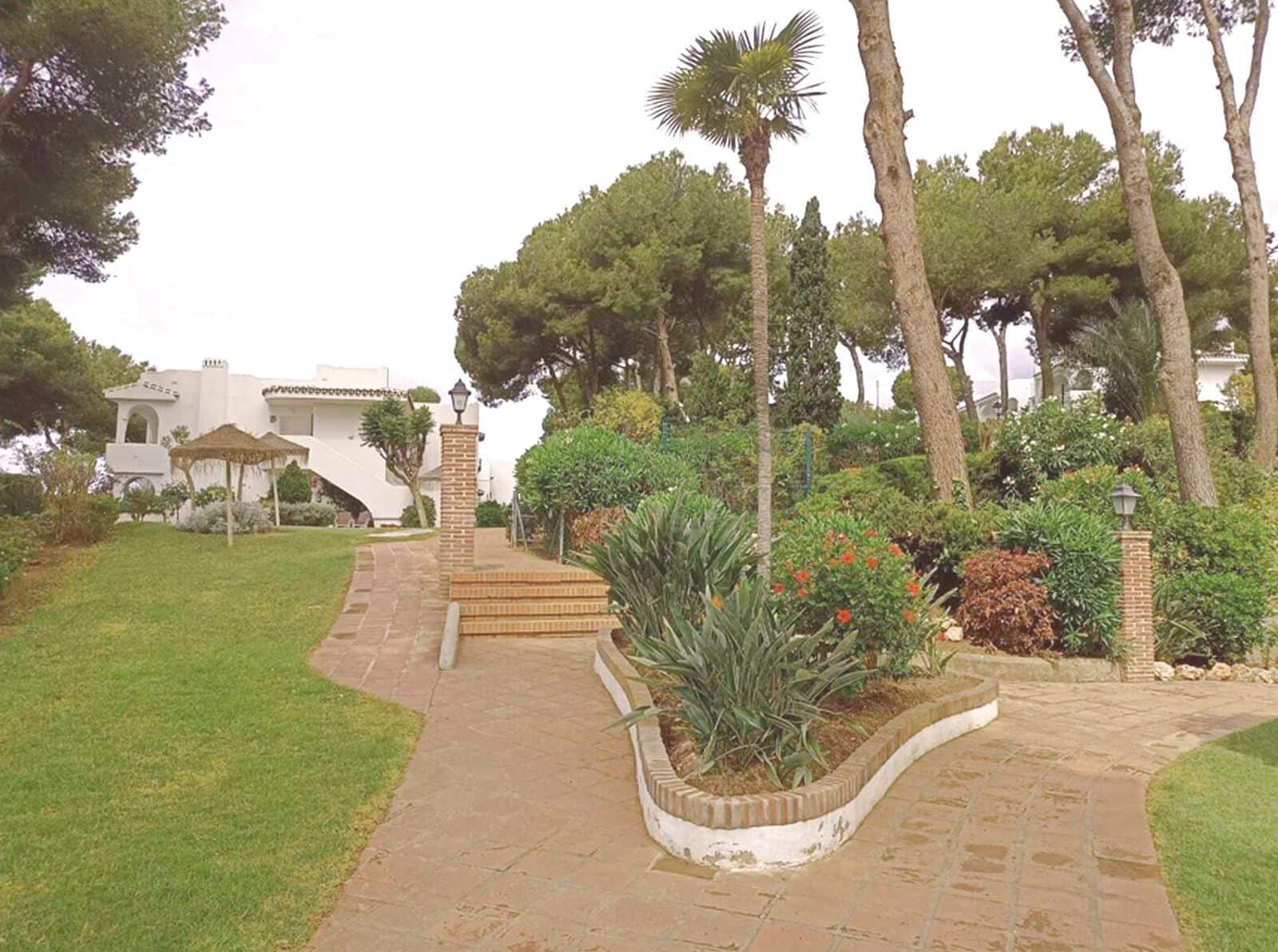 1 quarto Apartamento para venda em Mijas Golf com piscina - 248 000 € (Ref: 9370359)