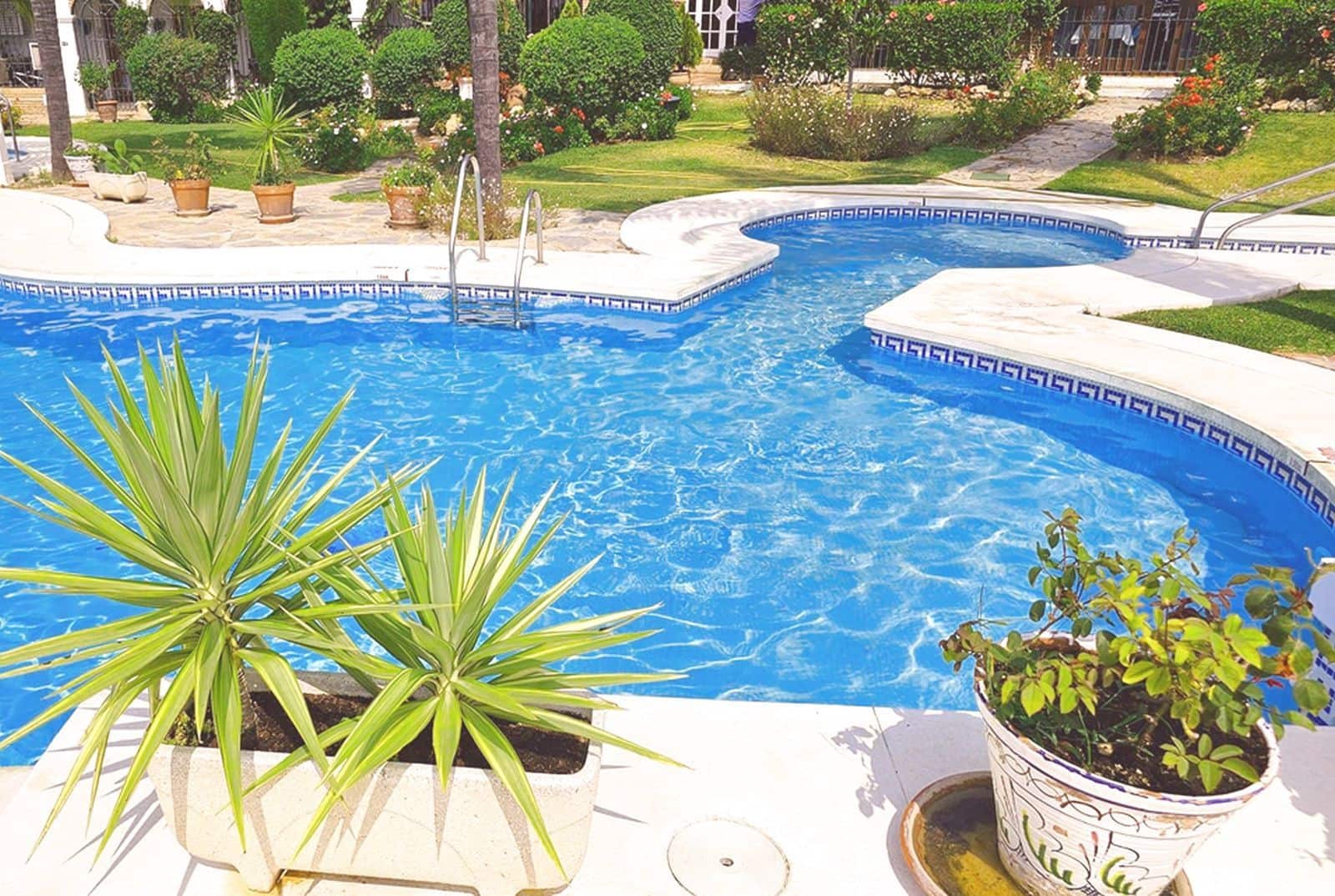 1 quarto Apartamento para venda em Mijas Golf com piscina - 248 000 € (Ref: 9370359)