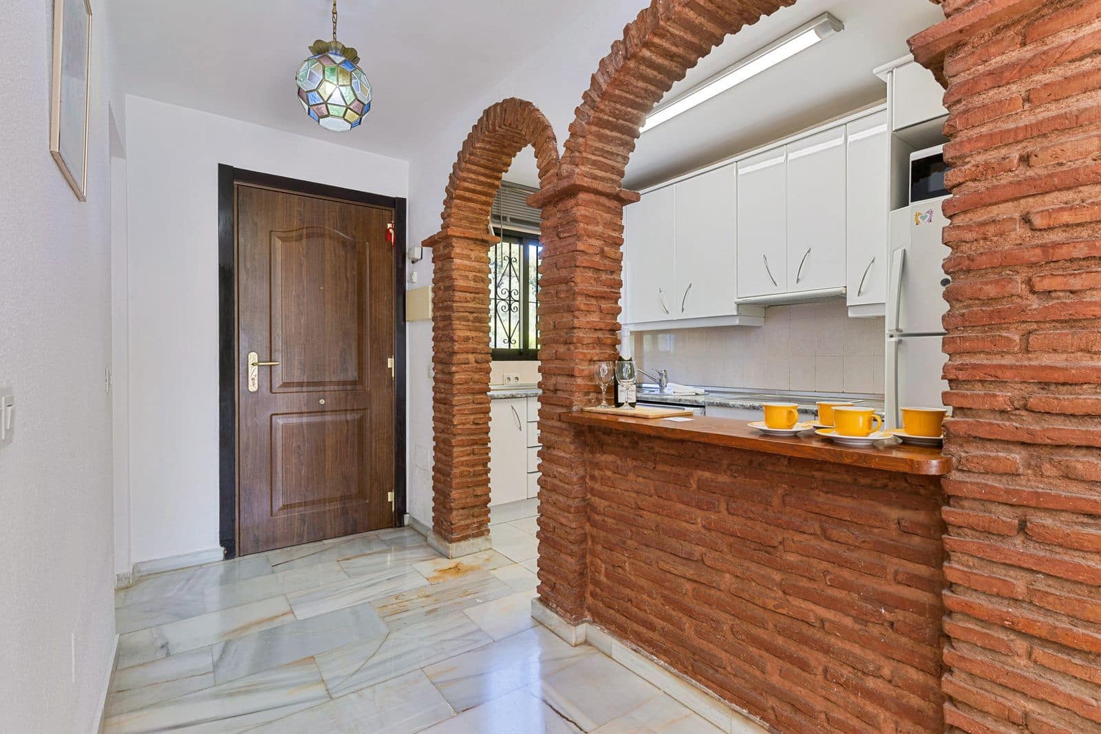 2 soveværelse Lejlighed til salg i Mijas Costa med swimmingpool - € 280.000 (Ref: 9372361)