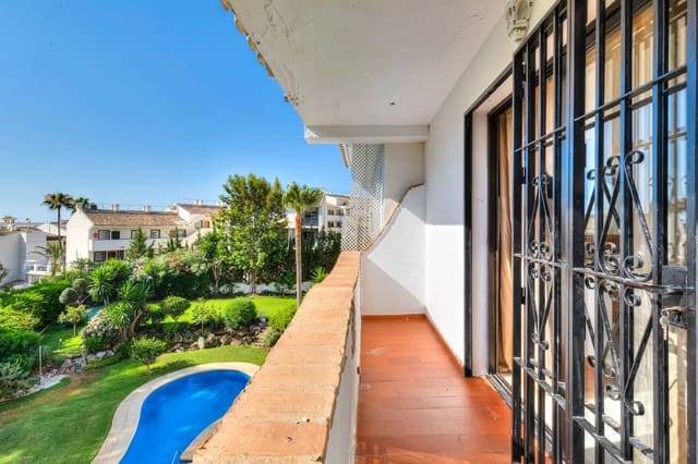 2 soveværelse Lejlighed til salg i Calahonda, Mijas med swimmingpool - € 280.000 (Ref: 9372361)