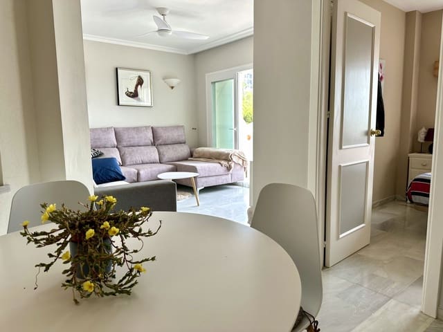 2 soveværelse Lejlighed til salg i Calahonda, Mijas med swimmingpool - € 270.000 (Ref: 9372363)