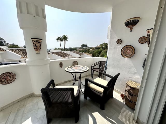 2 soveværelse Lejlighed til salg i Calahonda, Mijas med swimmingpool - € 270.000 (Ref: 9372363)