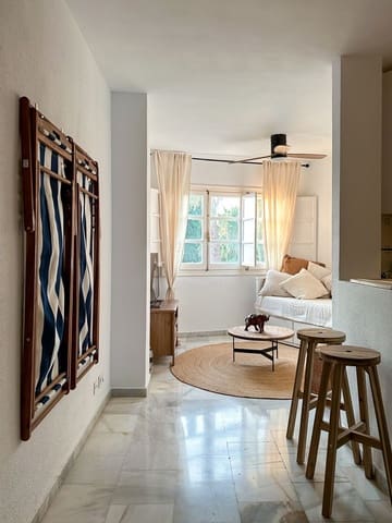 2 chambre Appartement à vendre à Mijas Golf, Mijas avec piscine - 265 000 € (Ref: 9372366)