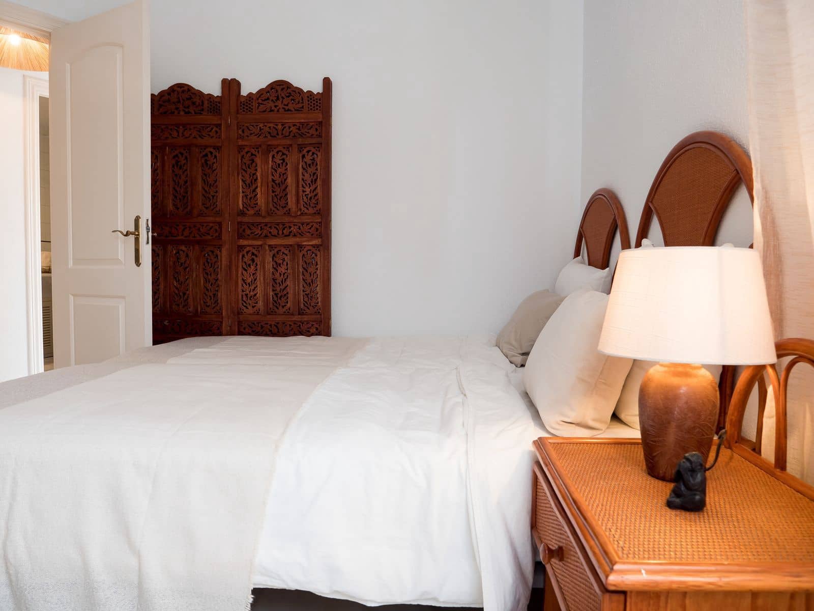 2 quarto Apartamento para venda em Mijas Golf com piscina - 265 000 € (Ref: 9372366)