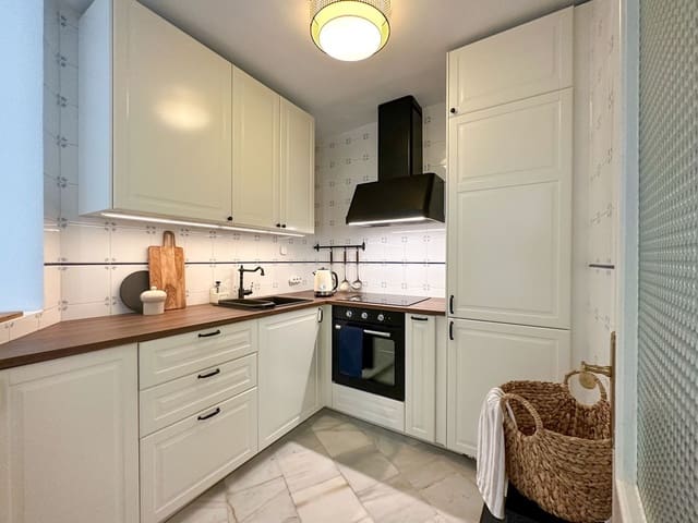 2 chambre Appartement à vendre à Mijas Golf, Mijas avec piscine - 265 000 € (Ref: 9372366)