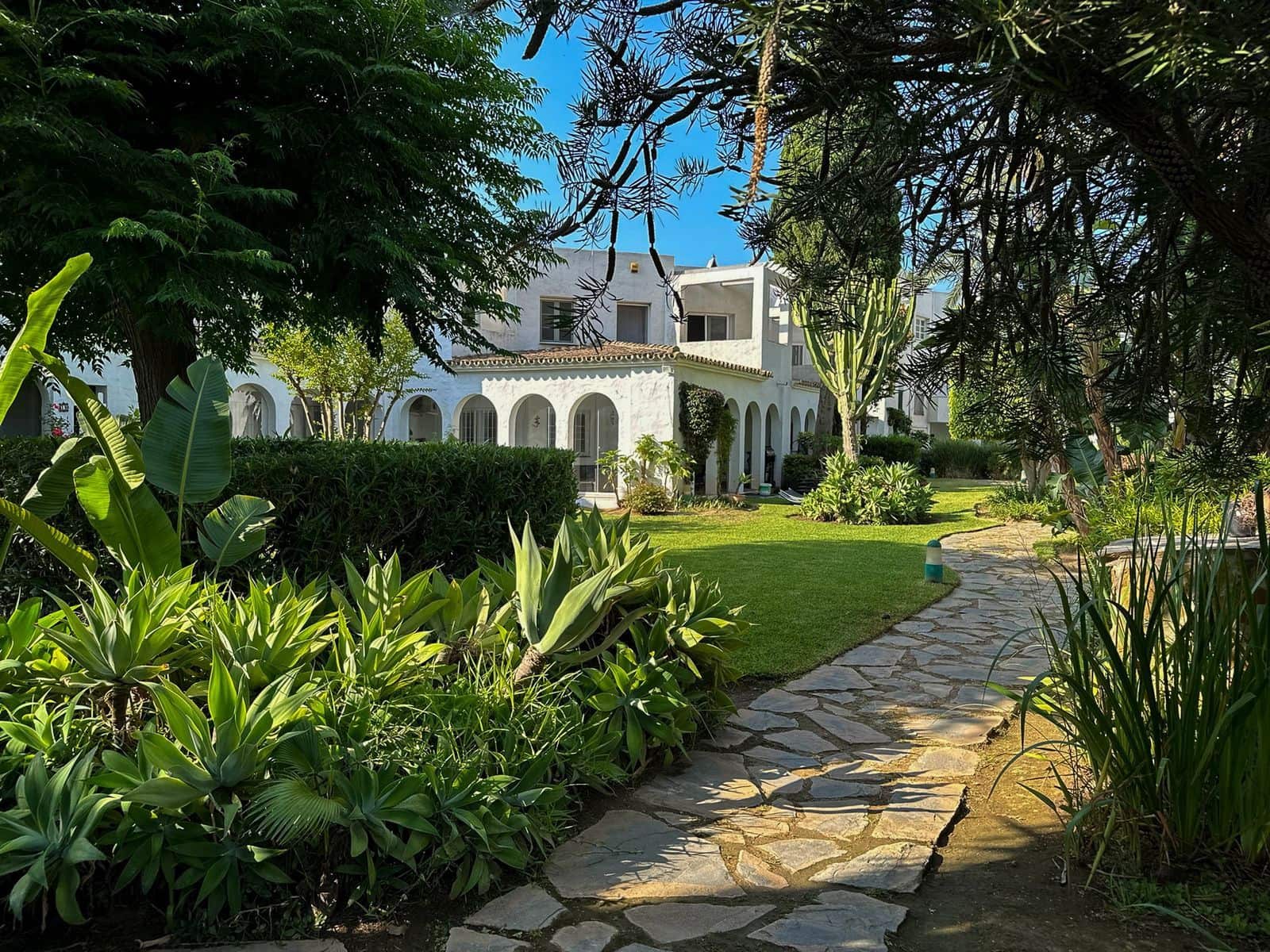 2 quarto Apartamento para venda em Mijas Golf com piscina - 265 000 € (Ref: 9372366)