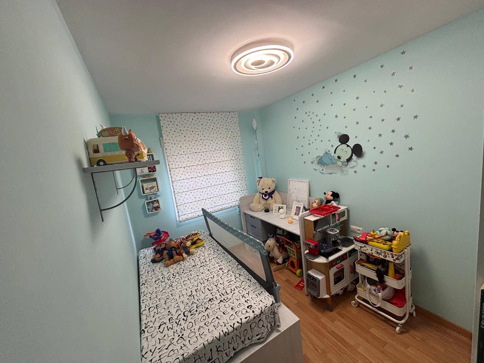 3 soveværelse Lejlighed til salg i Las Lagunas de Mijas - € 245.900 (Ref: 9426433)