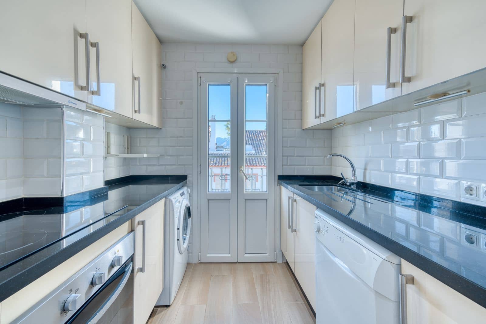 2 makuuhuone Huoneisto myytävänä paikassa Mijas Golf mukana uima-altaan - 290 000 € (Ref: 9428733)