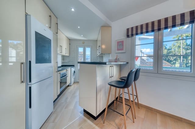 2 makuuhuone Huoneisto myytävänä paikassa Mijas Golf, Mijas mukana uima-altaan - 290 000 € (Ref: 9428733)