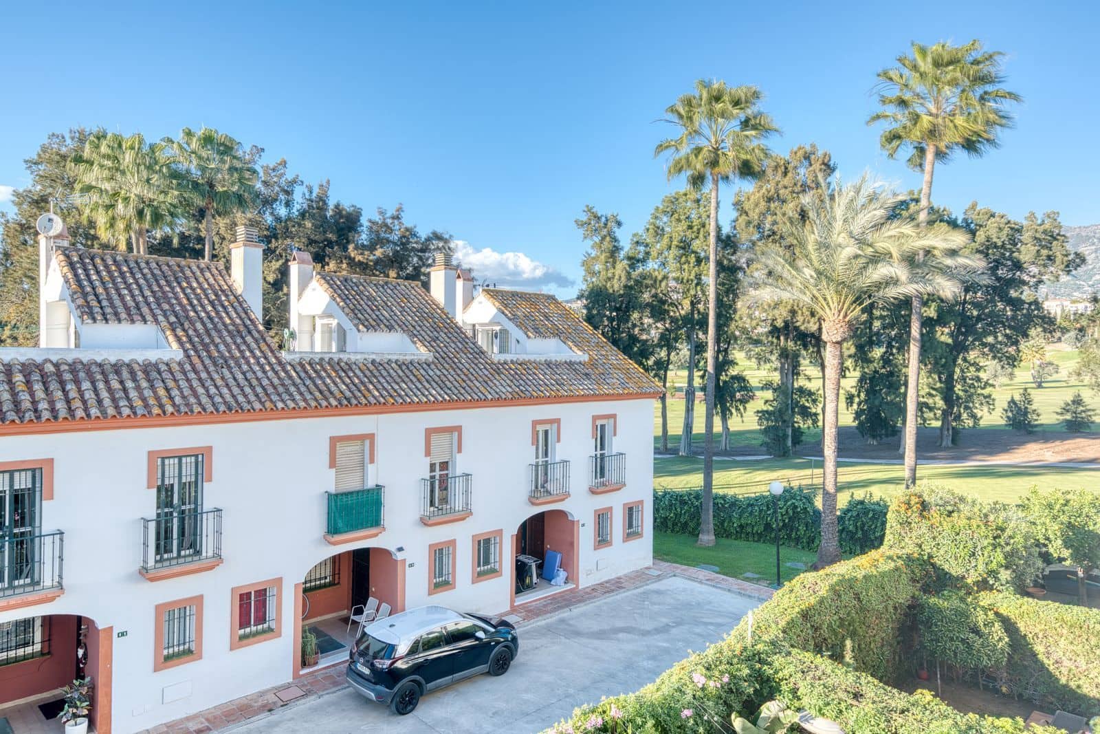 2 makuuhuone Huoneisto myytävänä paikassa Mijas Golf mukana uima-altaan - 290 000 € (Ref: 9428733)