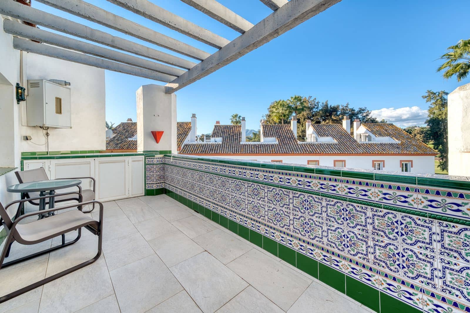 2 makuuhuone Huoneisto myytävänä paikassa Mijas Golf mukana uima-altaan - 290 000 € (Ref: 9428733)