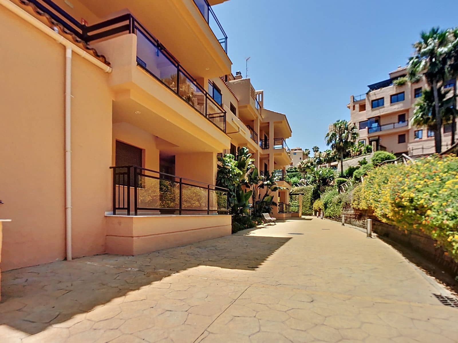 2 camera da letto Appartamento in vendita in La Cala de Mijas con piscina - 279.900 € (Rif: 9428735)