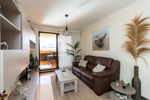 2 soveværelse Lejlighed til salg i La Cala de Mijas, Mijas med swimmingpool - € 279.000 (Ref: 9428736)