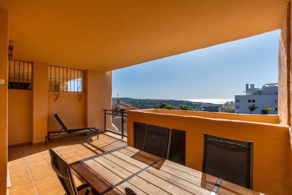 2 soveværelse Lejlighed til salg i La Cala de Mijas med swimmingpool - € 279.000 (Ref: 9428736)