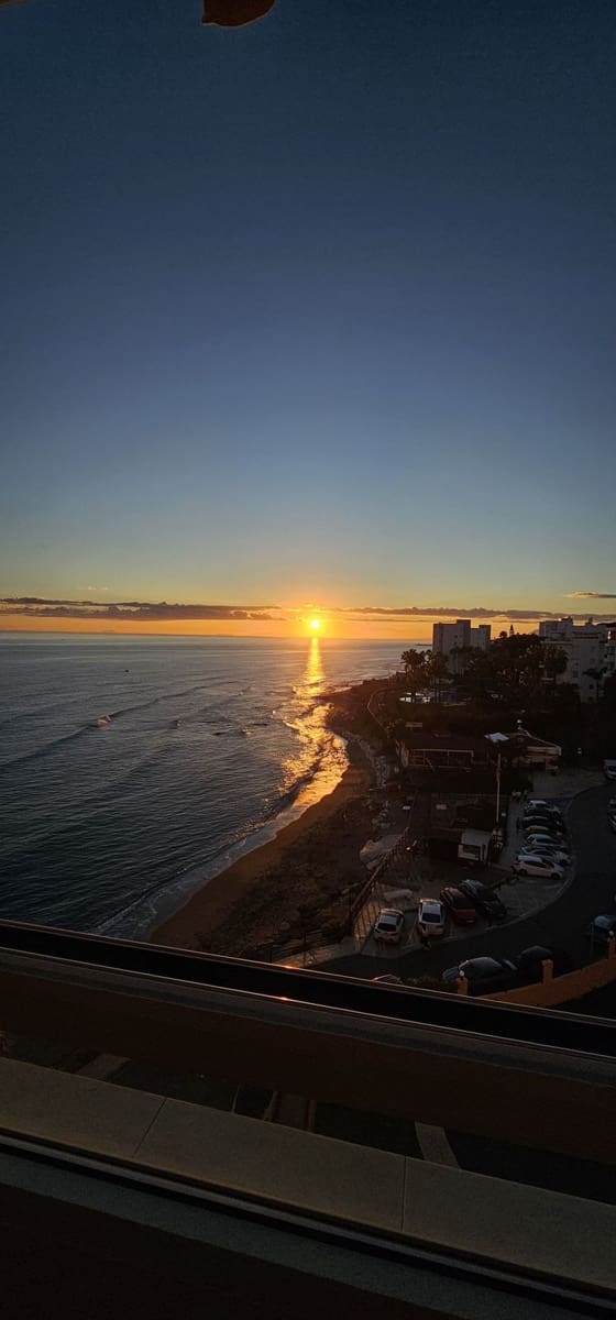 2 Zimmer Apartment zu verkaufen in Calahonda mit Pool - 288.000 € (Ref: 9437524)