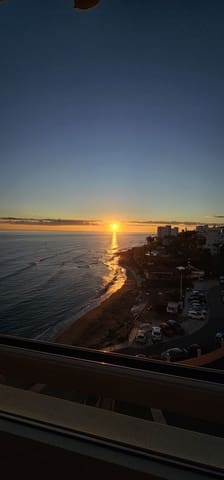 2 Zimmer Apartment zu verkaufen in Calahonda, Mijas mit Pool - 288.000 € (Ref: 9437524)