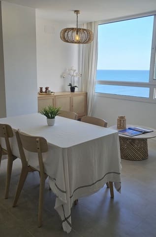 2 Zimmer Apartment zu verkaufen in Calahonda, Mijas mit Pool - 288.000 € (Ref: 9437524)