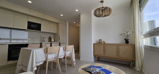 2 Zimmer Apartment zu verkaufen in Calahonda, Mijas mit Pool - 288.000 € (Ref: 9437524)