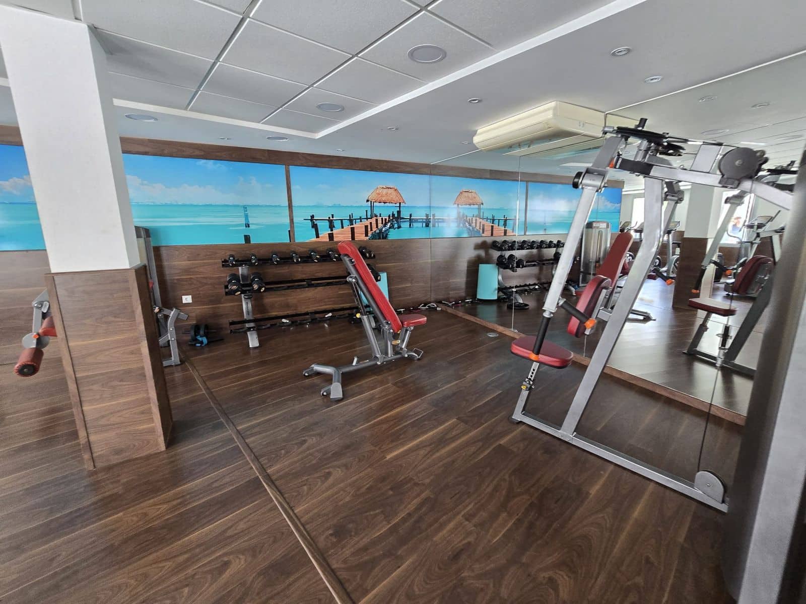 Apartamento de 2 habitaciones en Riviera del Sol en venta con piscina - 340.000 € (Ref: 9438072)