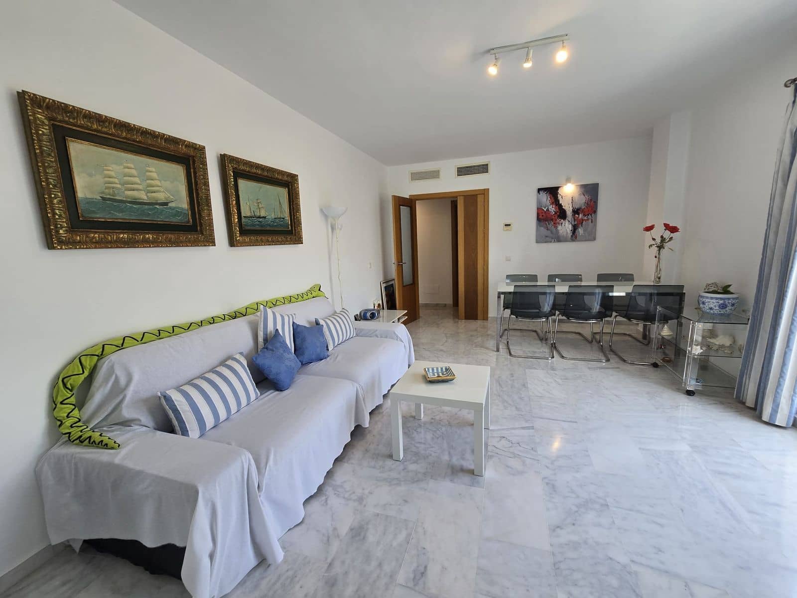 Apartamento de 2 habitaciones en Riviera del Sol en venta con piscina - 340.000 € (Ref: 9438072)