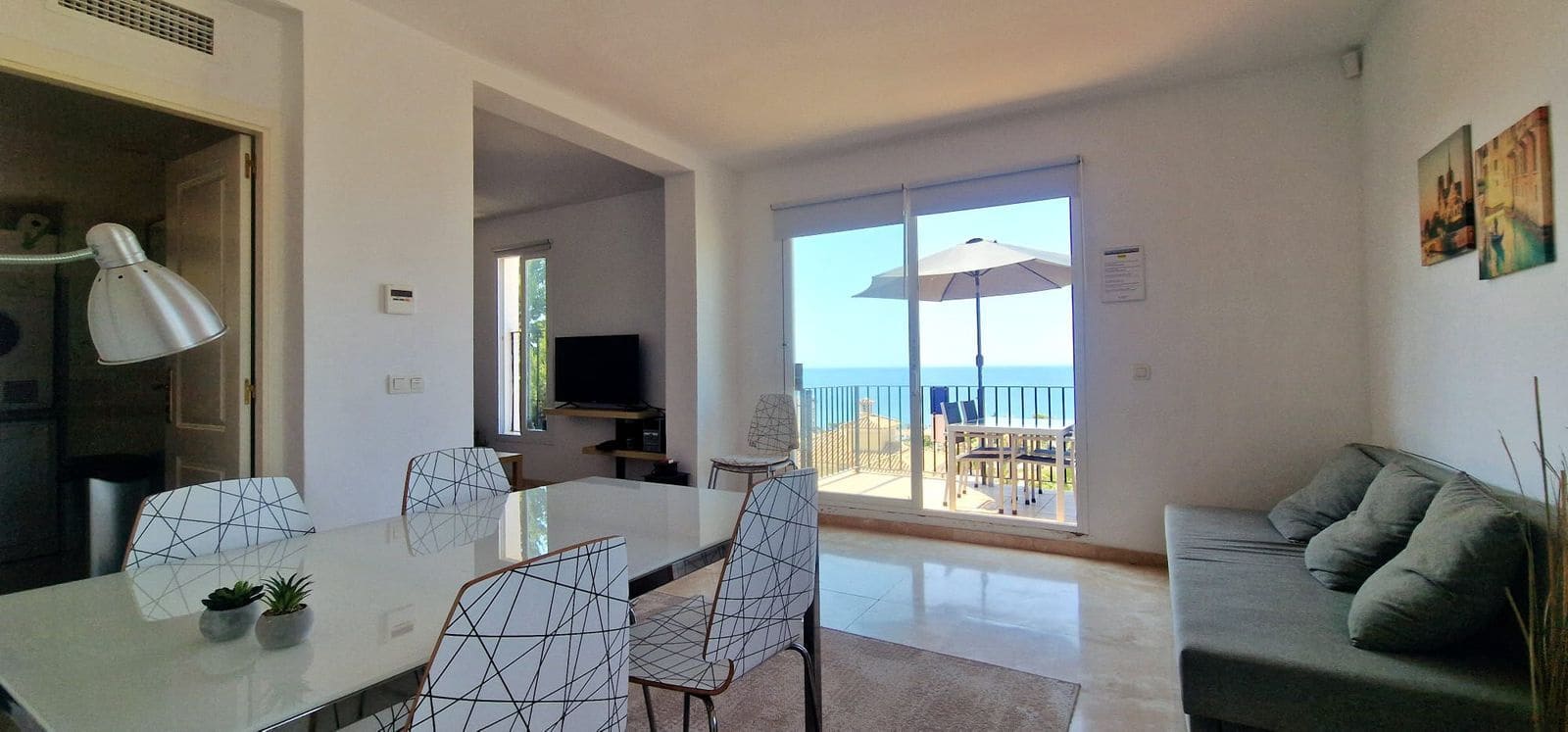 2 bedroom Apartment for sale in Riviera del Sol with pool - € 330,000 (Ref: 9438074)