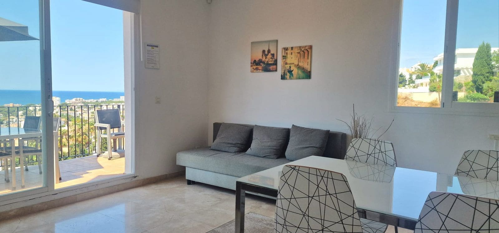 2 bedroom Apartment for sale in Riviera del Sol with pool - € 330,000 (Ref: 9438074)