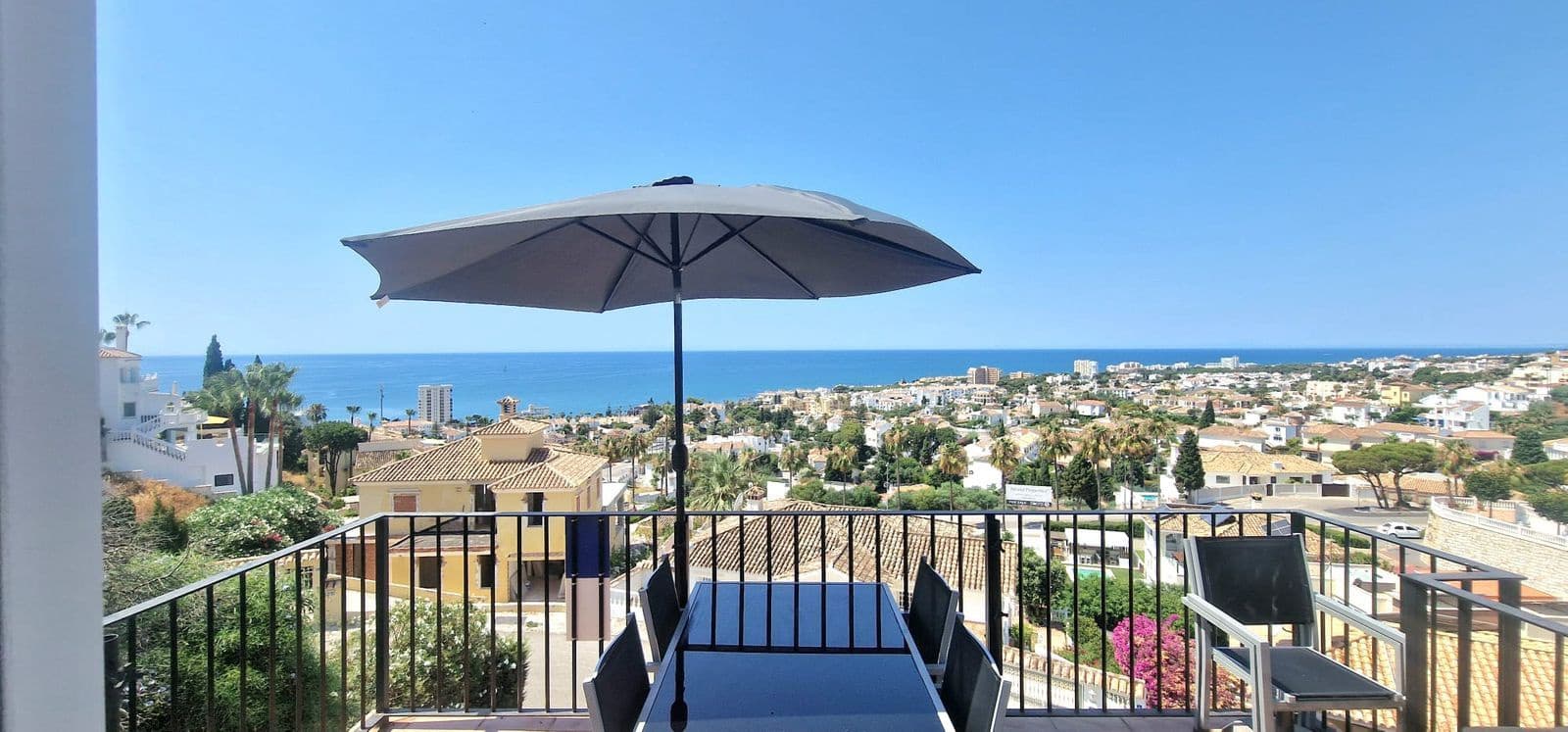 2 bedroom Apartment for sale in Riviera del Sol with pool - € 330,000 (Ref: 9438074)