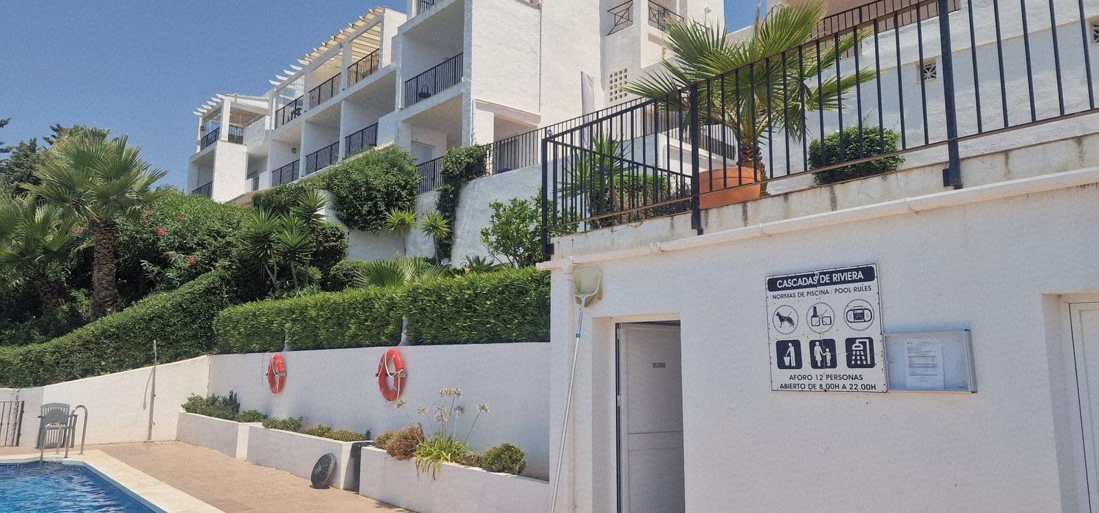 2 bedroom Apartment for sale in Riviera del Sol with pool - € 330,000 (Ref: 9438074)