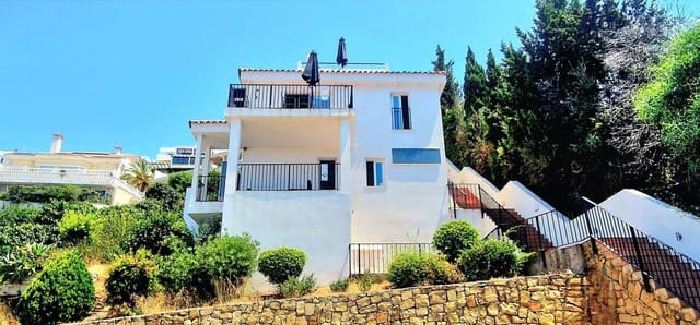 2 bedroom Apartment for sale in Riviera del Sol, Mijas with pool - € 330,000 (Ref: 9438074)