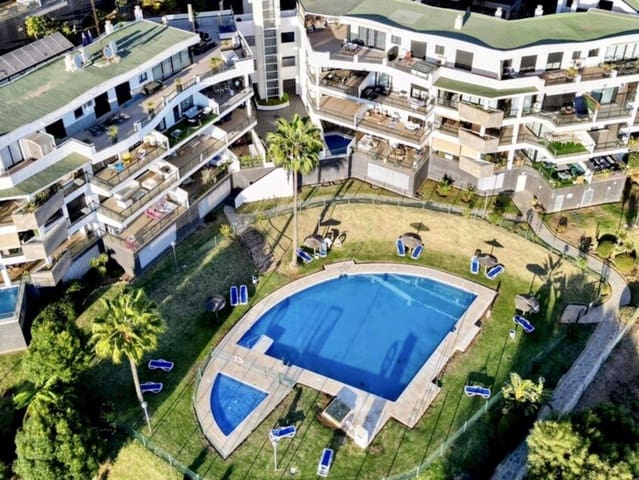 2 Zimmer Apartment zu verkaufen in Riviera del Sol, Mijas mit Pool - 328.000 € (Ref: 9438075)