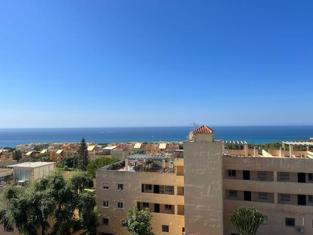 2 makuuhuone Kattohuoneisto myytävänä paikassa Calahonda, Mijas mukana uima-altaan - 280 000 € (Ref: 9438076)