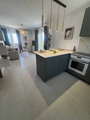 1 quarto Apartamento para venda em Riviera del Sol, Mijas com piscina - 299 500 € (Ref: 9438077)