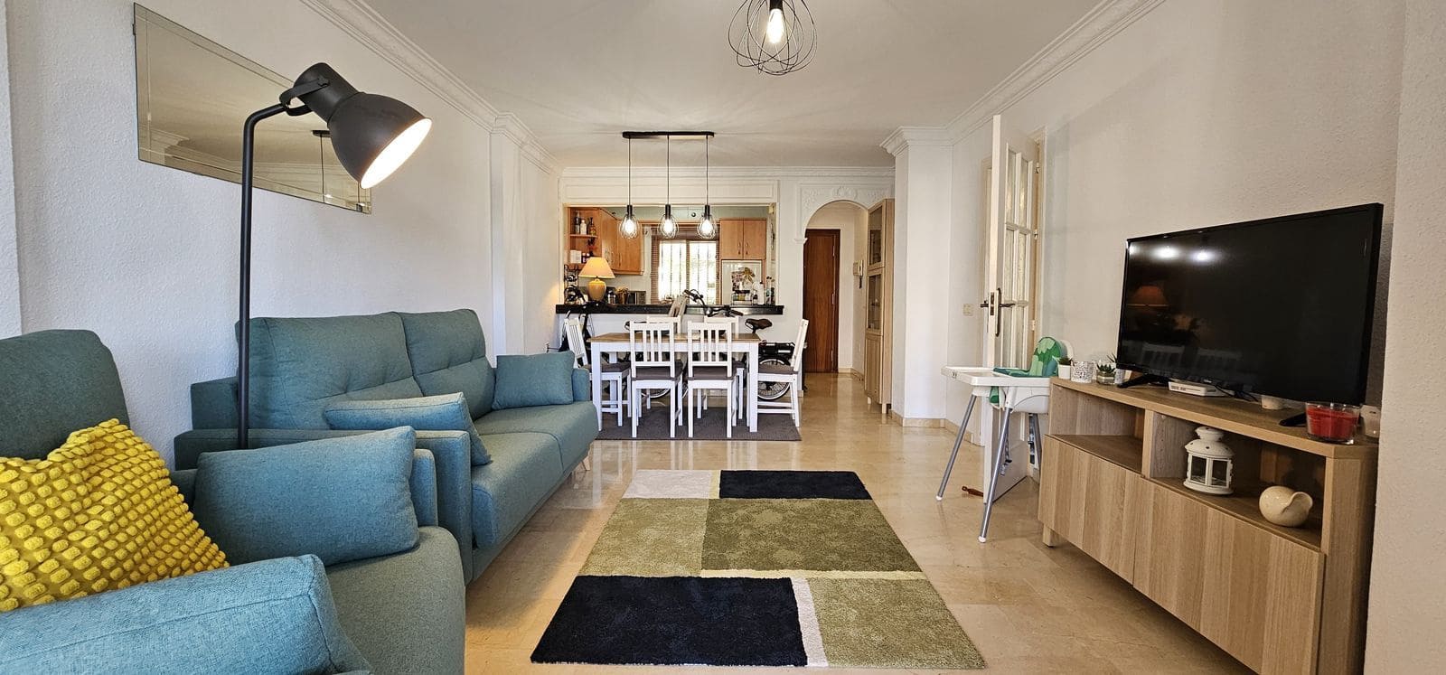 2 bedroom Apartment for sale in Riviera del Sol with pool - € 295,000 (Ref: 9438078)