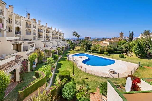 2 bedroom Apartment for sale in Riviera del Sol, Mijas with pool - € 295,000 (Ref: 9438078)
