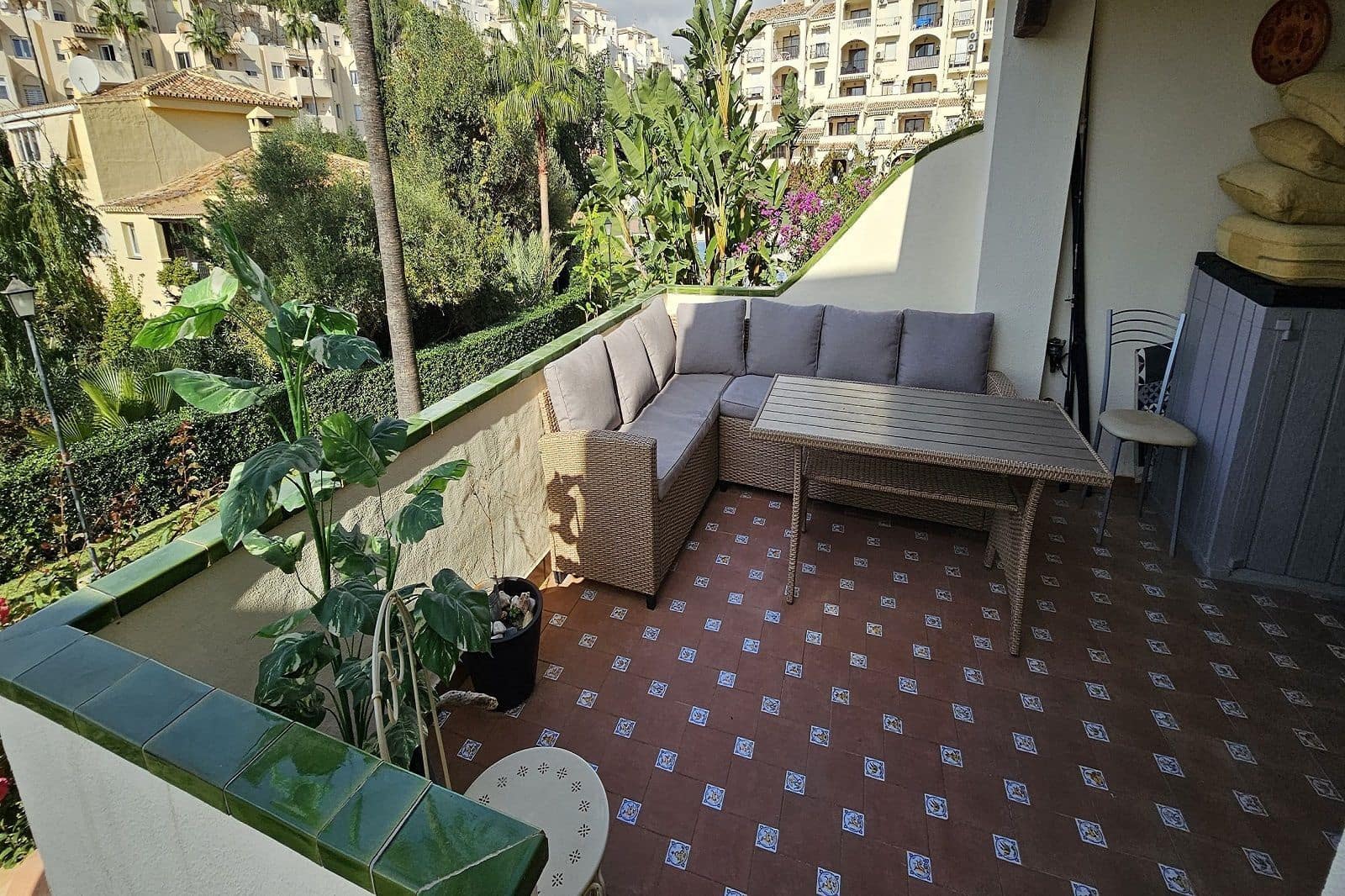 2 bedroom Apartment for sale in Riviera del Sol with pool - € 295,000 (Ref: 9438078)