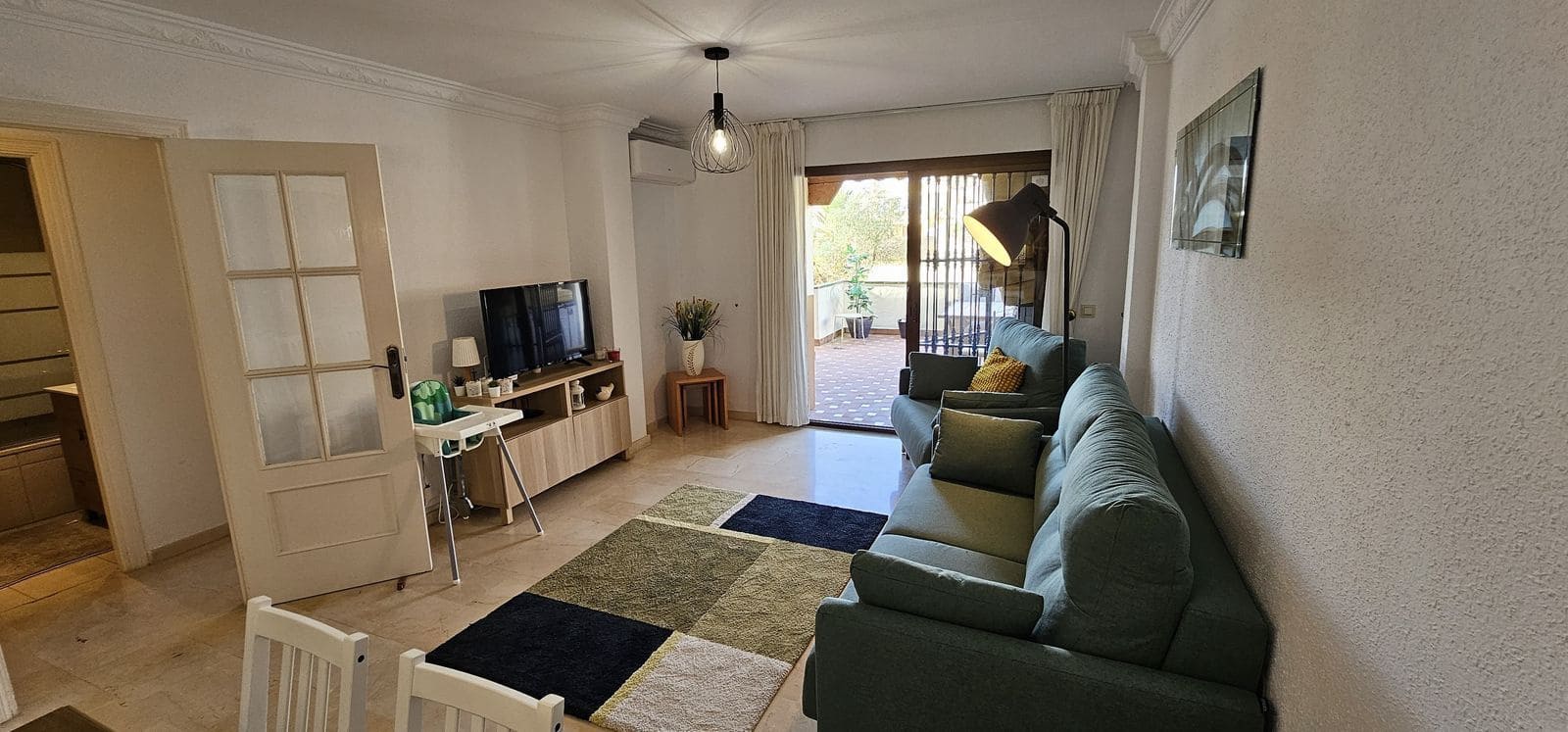 2 bedroom Apartment for sale in Riviera del Sol with pool - € 295,000 (Ref: 9438078)