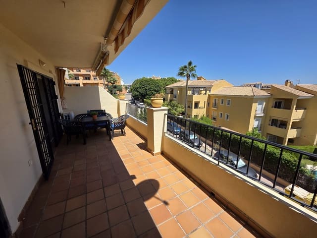 2 Zimmer Apartment zu verkaufen in Riviera del Sol, Mijas mit Pool - 265.000 € (Ref: 9521608)