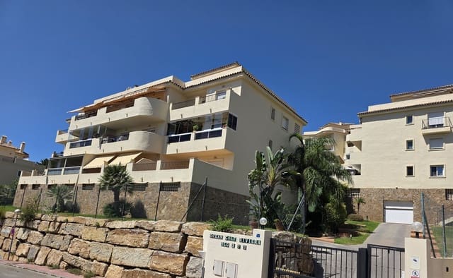 2 Zimmer Apartment zu verkaufen in Riviera del Sol, Mijas mit Pool - 265.000 € (Ref: 9521608)